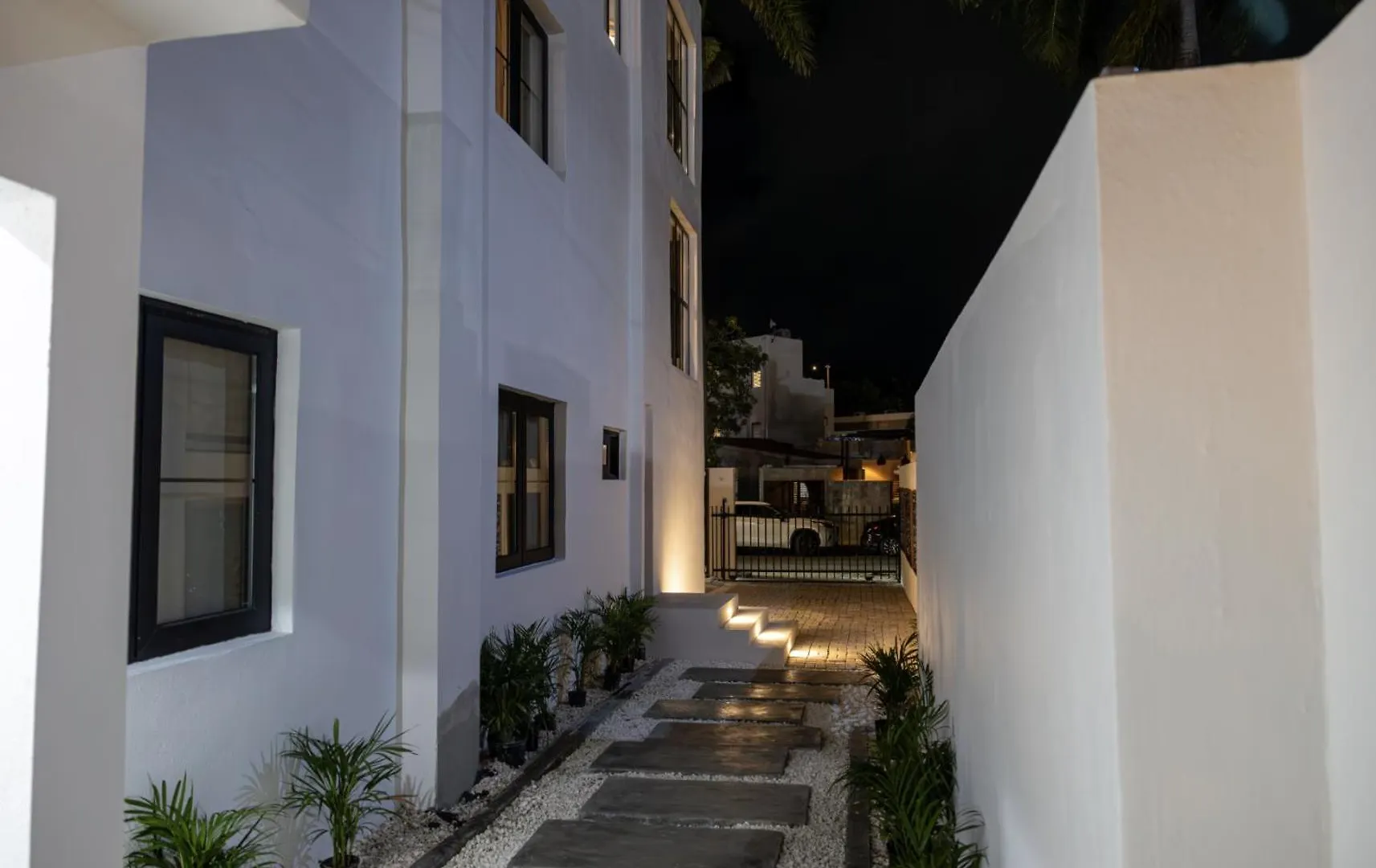 Gæstehus Rooftop Couples Suites At Ocean Park Beach Club San Juan