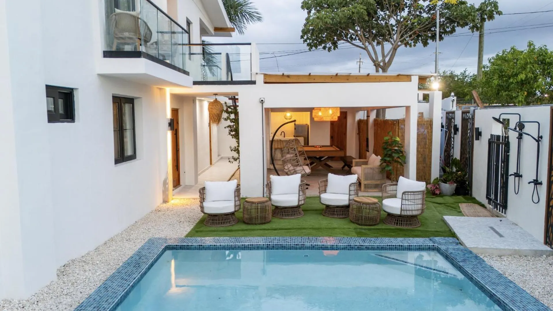 Rooftop Couples Suites At Ocean Park Beach Club San Juan 0*,