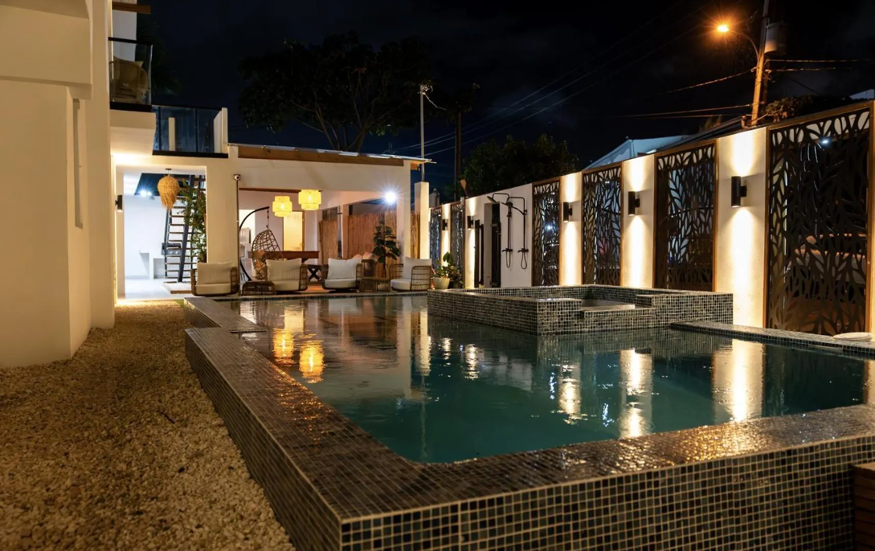 Rooftop Couples Suites At Ocean Park Beach Club سان خوان بيت ضيافة