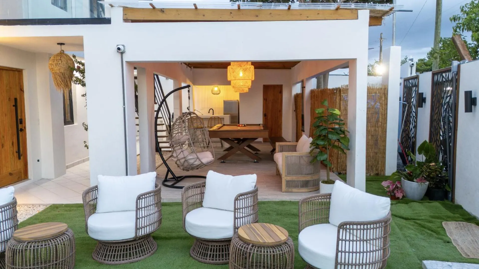 Rooftop Couples Suites At Ocean Park Beach Club سان خوان