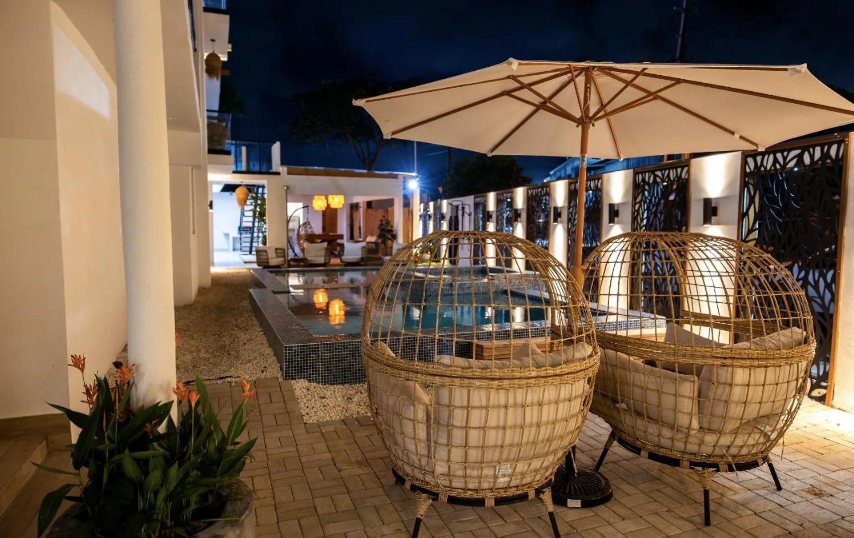 Rooftop Couples Suites At Ocean Park Beach Club سان خوان بيت ضيافة