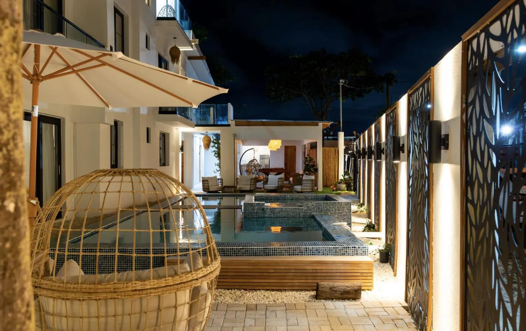 بيت ضيافة Rooftop Couples Suites At Ocean Park Beach Club سان خوان